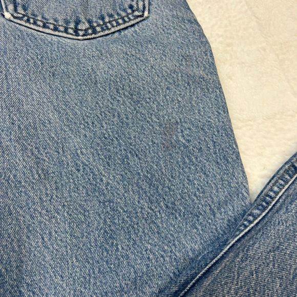 Carhartt Vintage Men's Rugged Acid Wash Distressed Jeans 38x30 - Picture 7 of 8